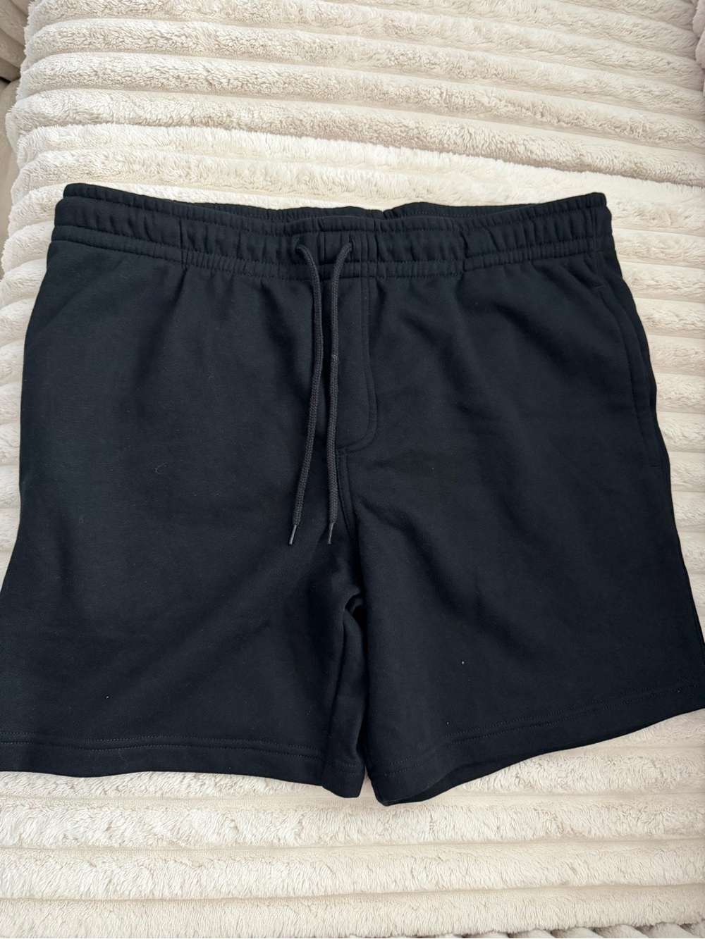 Goodfellow & Co Black Athletic Drawstring Shorts